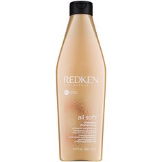 Шампунь для волос Redken All Soft Shampoo 300 мл