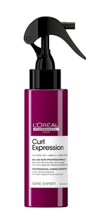 Спрей-дымка LOreal Professionnel Ухаживающий для рефреша кудрявых волос Curl 190мл