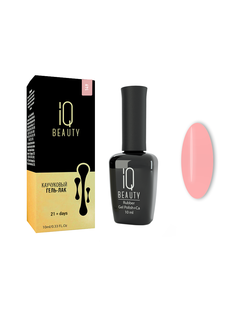 IQ, Каучуковый гель-лак с кальцием №149 CYBER GIRL 4hype , 10 мл IQ+