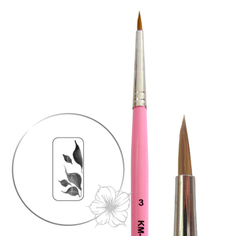 E.Mi, Кисть мазок №3 EMI