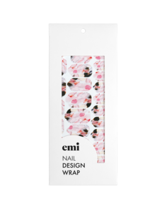 E.Mi, Пленки для дизайна ногтей EMI №1 В розовом цвете