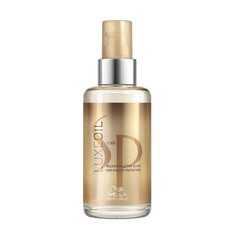 Эликсир для восстановления кератина Wella System Professional Diamond LuxeOil 100 мл