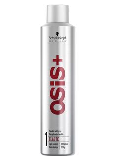 Лак для волос OSIS Elastic эластичной фиксации, 300 мл (Цв: n/a) No Brand