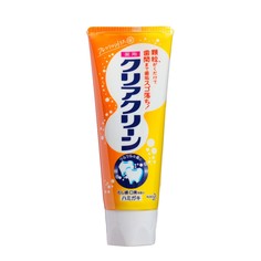 Лечебно-профилактическая зубная паста KAO Clear Clean Fresh Citrus с микрогранулами 120 г КАО