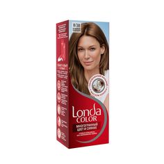 Краска для волос Лонда колор Многогранный цвет и сияние Бежевый блондин 838 Londa Professional