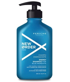 Восстанавливающий шампунь PERICHE Energy Shampoo New Order, 250 мл