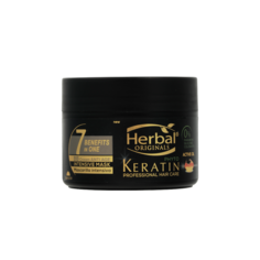 Маска HERBAL Originals Keratin фито-кератин для волос Комплекс 7 аминокслот 300 мл