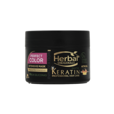 Маска HERBAL Originals Keratin фито-кератин для окрашенных волос Защита цвета 300 мл