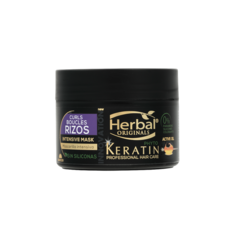 Маска HERBAL Originals Keratin для вьющихся волос Восстановление и питание 300 мл