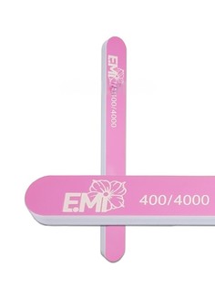 Пилка EMI полировочная для натуральных ногтей Ultra Shine 4004000