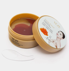 Патчи гидрогелевые для глаз VEZE Caviar & Dragon Blood 60 шт. Venzen