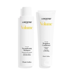 Набор из 2х средств La Biosthetique Bundle Volume 400 мл