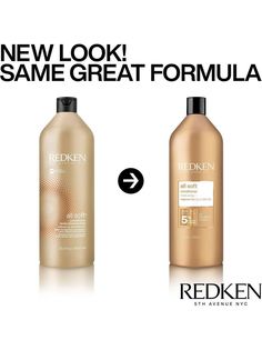 Кондиционер Redken All Soft 1000 мл