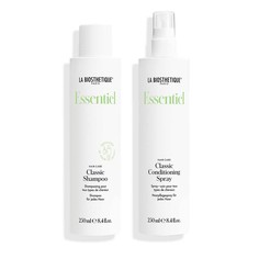 Набор из 2х средств La Biosthetique Bundle Shampoo and Spray 500 мл