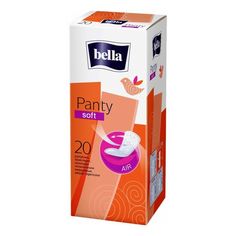 Прокладки ежедневные Bella Panty Soft 20 шт