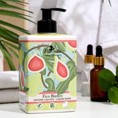 Мыло жидкое FLORINDA Белый Инжир, 500 мл No Brand
