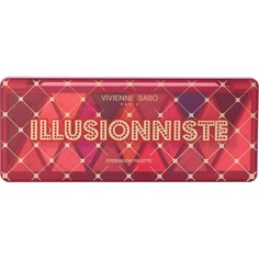 Палетка теней Vivienne Sabo Illusionniste №01, 15 г