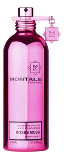 Парфюмерная вуаль для волос Montale Roses Musk 100мл