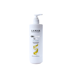 Lamar Professional, Масло для рук, ног и тела массажное Organic SPA , 400 мл