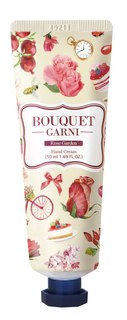 Крем для рук Букет Гарни Ароматизированный Розовый сад Bouquet Garni