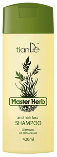 Шампунь tianDe Master Herb Anti Hair Loss 420 мл