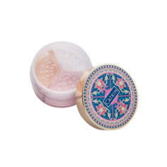 Рассыпчатая пудра Catkin Tri-Color Lotus Loose Setting Powder т.С01 Shimmer 5,2х3 г