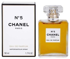 Парфюмерная вода Chanel №5 50 мл