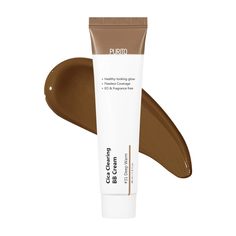 ББ-крем с экстрактом центеллы Purito Cica Clearing BB Cream #31 Deep Warm 30 мл