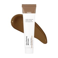 ББ-крем с экстрактом центеллы Purito Cica Clearing BB Cream #31 Deep Warm 30 мл