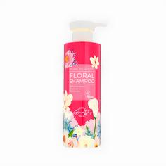Парфюмированный шампунь для Волос Grace Day Pure Perfume Floral Shampoo 500 мл