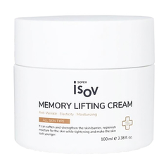 Восстанавливающий лифтинг-крем с пептидами Isov Sorex Memory Lifting Cream 100мл