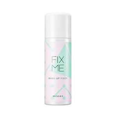 Спрей для фиксации макияжа Missha Fix Me Make-Up Fixer 50 мл