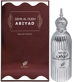 Парфюмированная вода Afnan Perfumes dehn al oudh abiyad 100мл