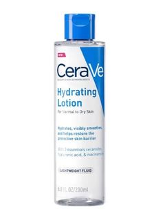 Увлажняющий лосьон-тоник CeraVe Hydrating Lotion 200 мл