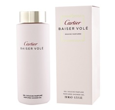 Гель для душа Cartier Baiser Vole 200 мл