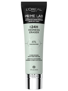 Праймер для лица LOreal Paris Prime Lab Redness Eraser Матирующий 30мл