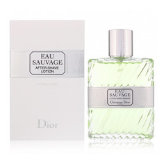 Лосьон после бритья Christian Dior Eau Sauvage, 100 мл