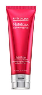 Пенка для умывания Estee Lauder Nutritious Super-Pomegranate Radiant Energy Lotion, 125 мл