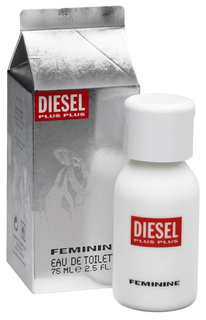 Туалетная вода Diesel Plus Plus Feminine 75 мл