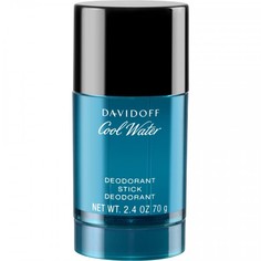 Дезодорант твердый мужской Davidoff Cool Water 70г