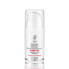 Сыворотки для кожи вокруг глаз Plazan Plazenta Serum кремовая anti-age 15 мл