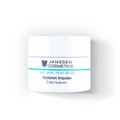 Концентрат с гиалуроновой кислотой для лица Janssen Cosmetics Hyaluron Impulse 50 капс