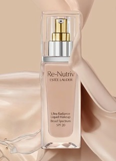 Тональный Крем Придающий Сияние Estee Lauder Re-nutriv Ultra Radiance Liquid Makeup Tient