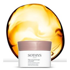 Скраб-паста для тела с восточным ароматом Sothys Oriental exfoliating paste 200 мл