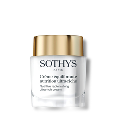 Регенерирующий крем Sothys Ultra-rich Nutritive replenishing cream 50 мл