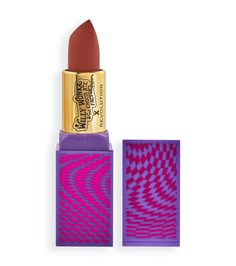 Помада для губ Revolution Makeup Willy Wonka & The Chocolate Factory Wonka Lipstick