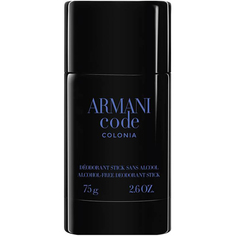 Дезодорант-стик Giorgio Armani Code Colonia, 75 мл