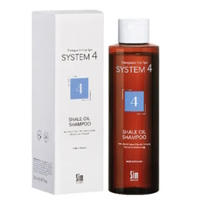 Шампунь Sim Sensitive System 4 Shale Oil Shampoo 4 терапевтический № 4, 250 мл
