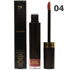 Жидкая помада для губ Tom Ford Lip Lacquer тон 04 2,7мл