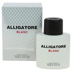Туалетная вода KPK-Parfum Alligatore Blanc 100 мл